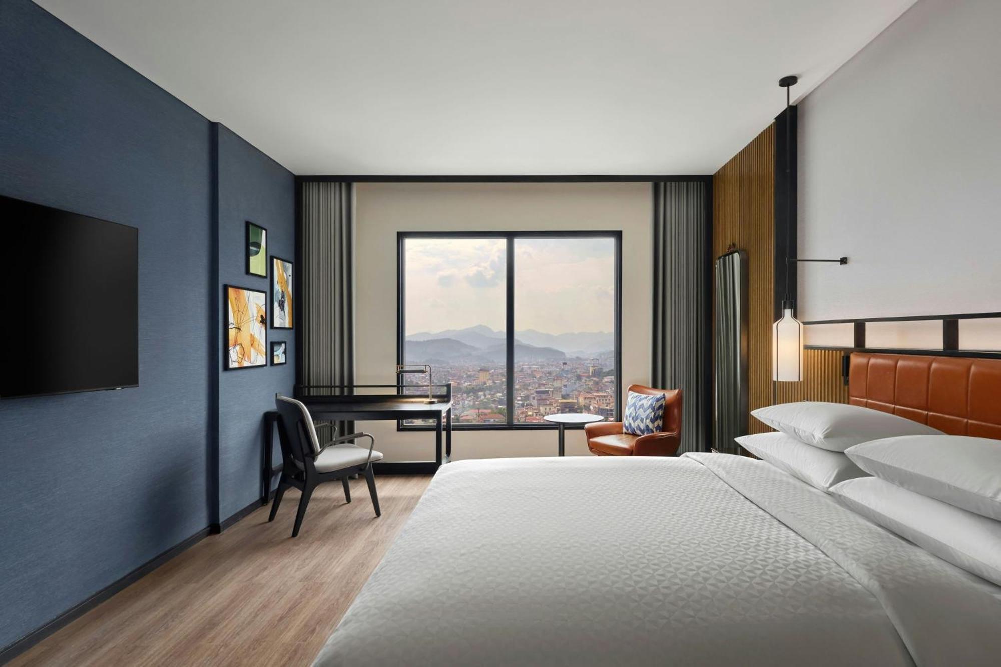 Four Points By Sheraton Ha Giang Buitenkant foto