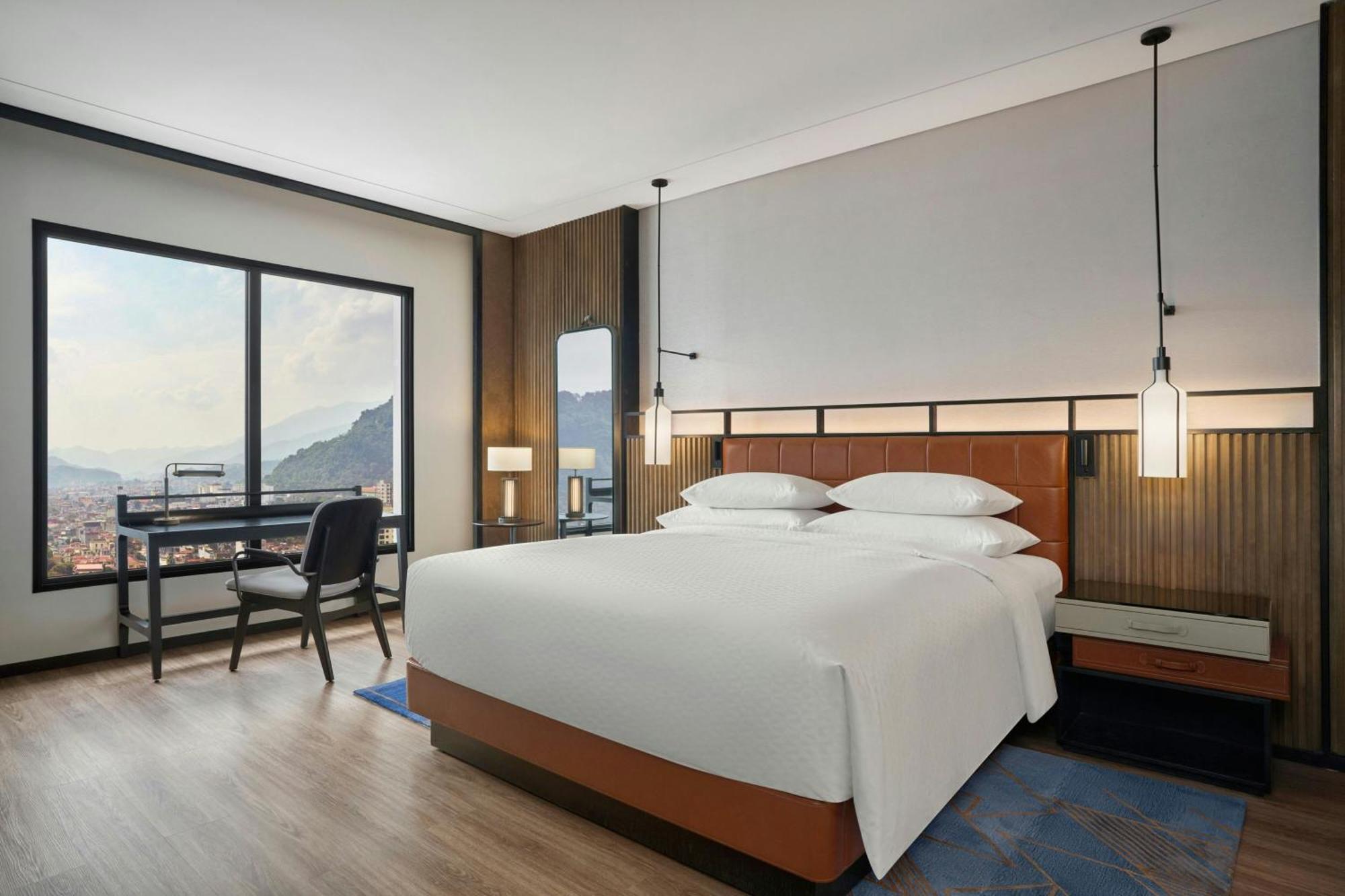 Four Points By Sheraton Ha Giang Buitenkant foto