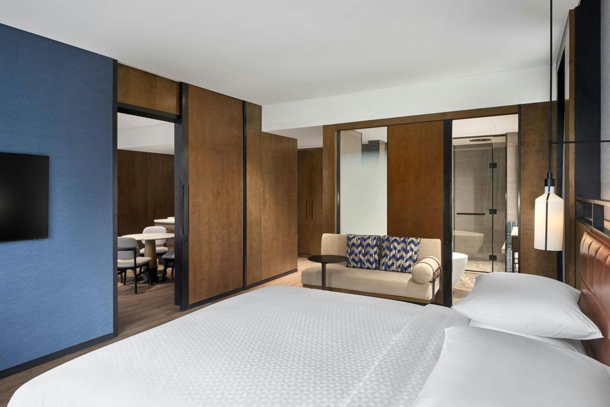 Four Points By Sheraton Ha Giang Buitenkant foto