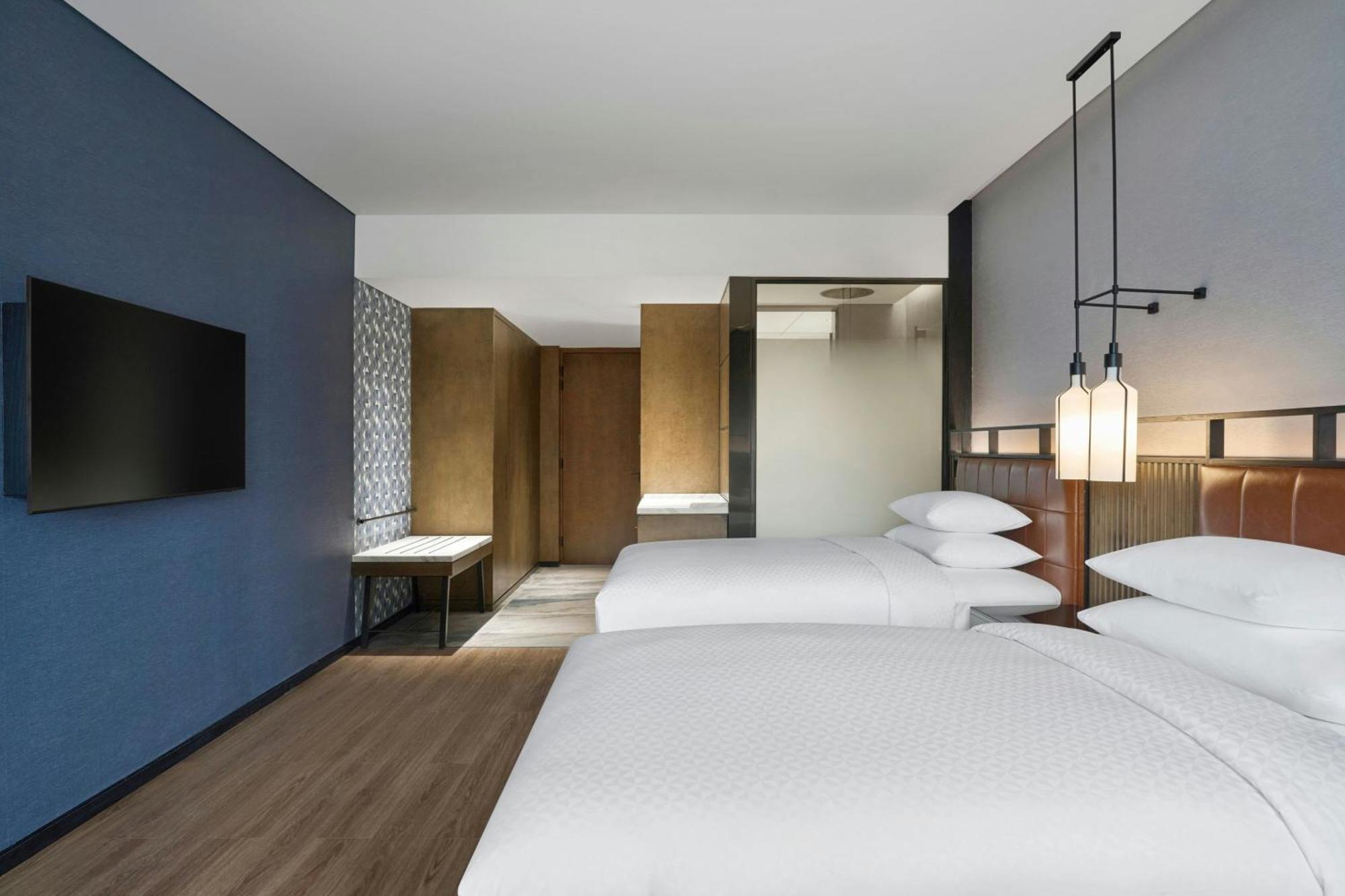 Four Points By Sheraton Ha Giang Buitenkant foto