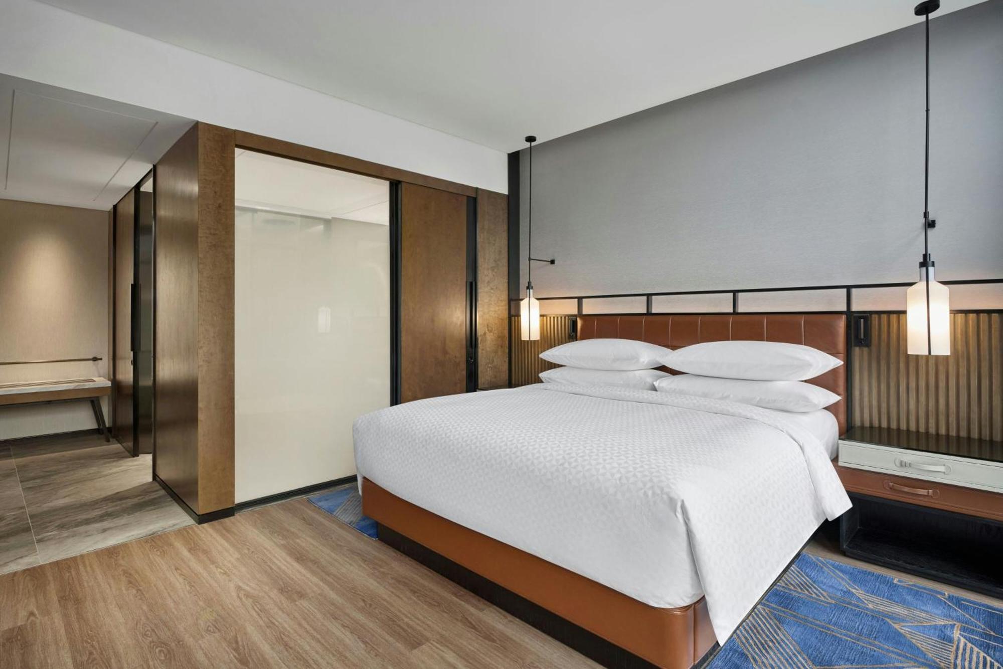 Four Points By Sheraton Ha Giang Buitenkant foto