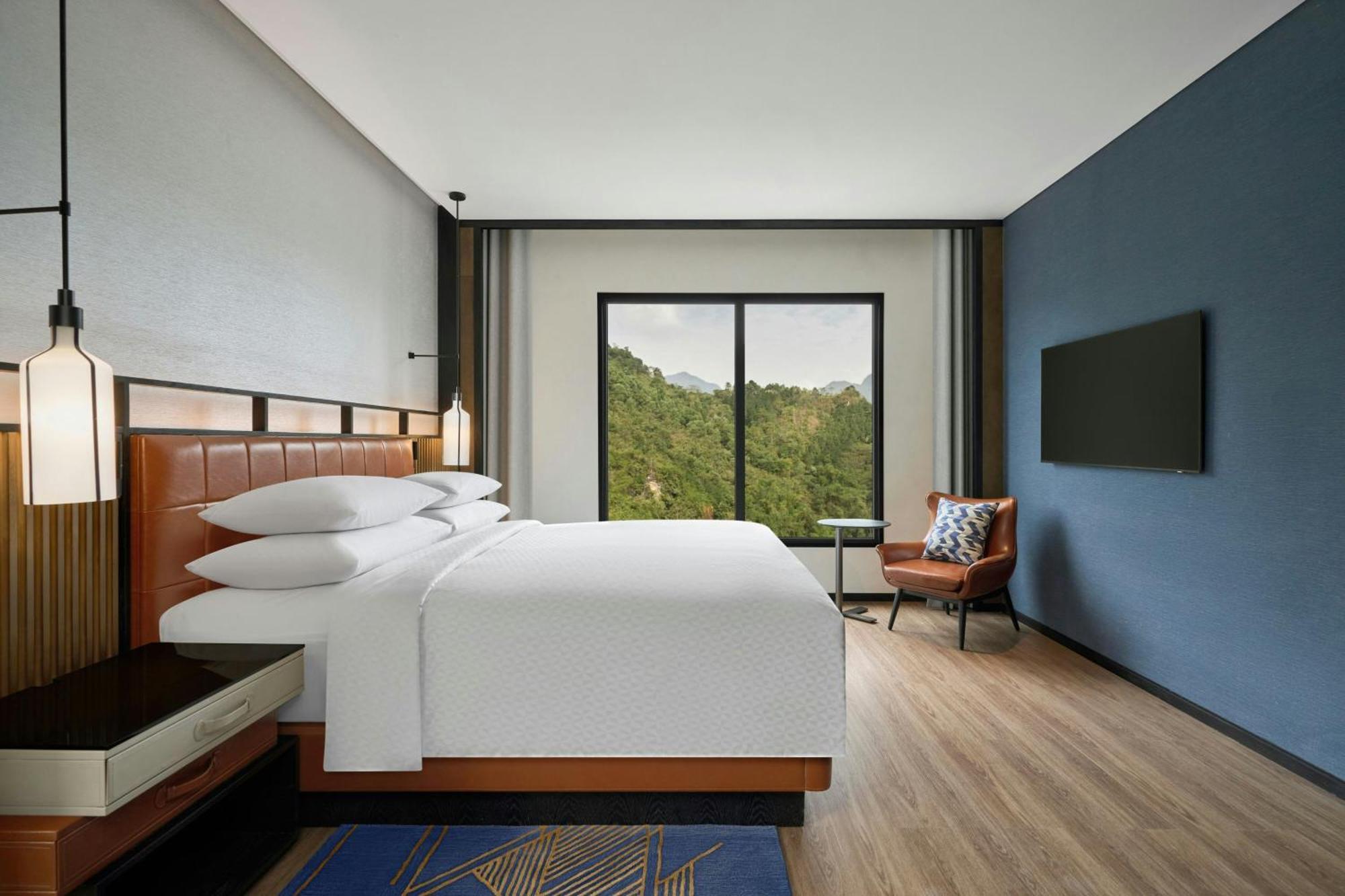 Four Points By Sheraton Ha Giang Buitenkant foto