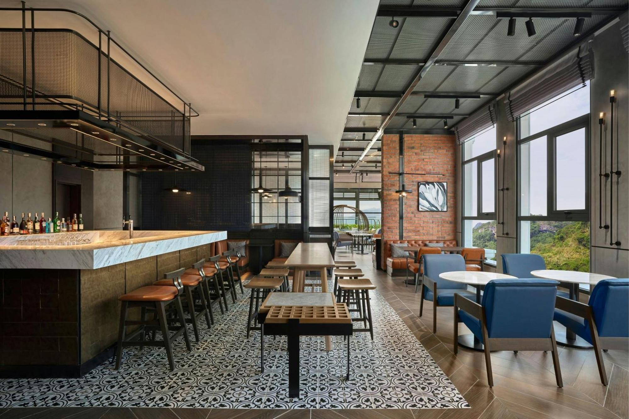 Four Points By Sheraton Ha Giang Buitenkant foto