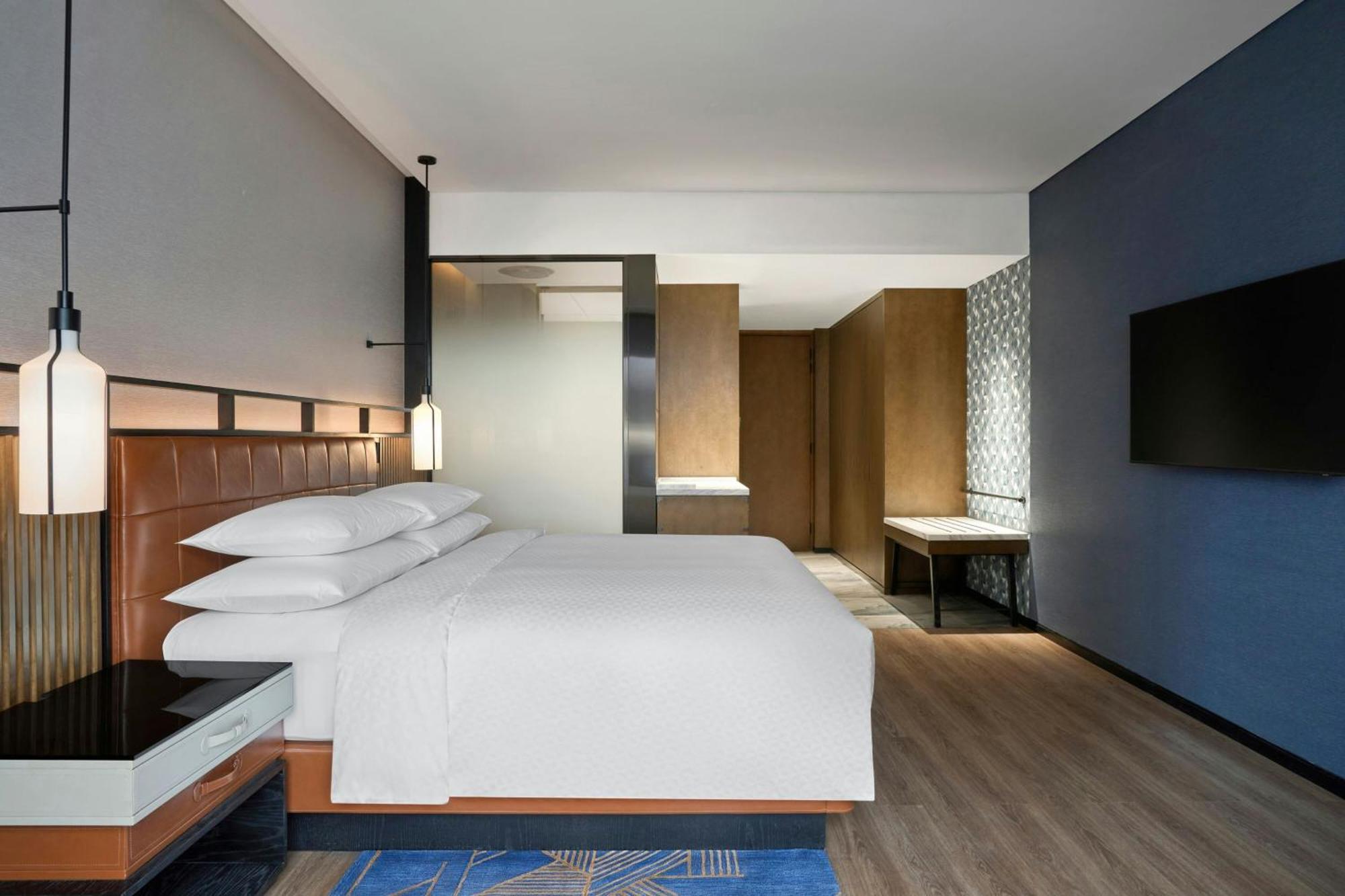 Four Points By Sheraton Ha Giang Buitenkant foto