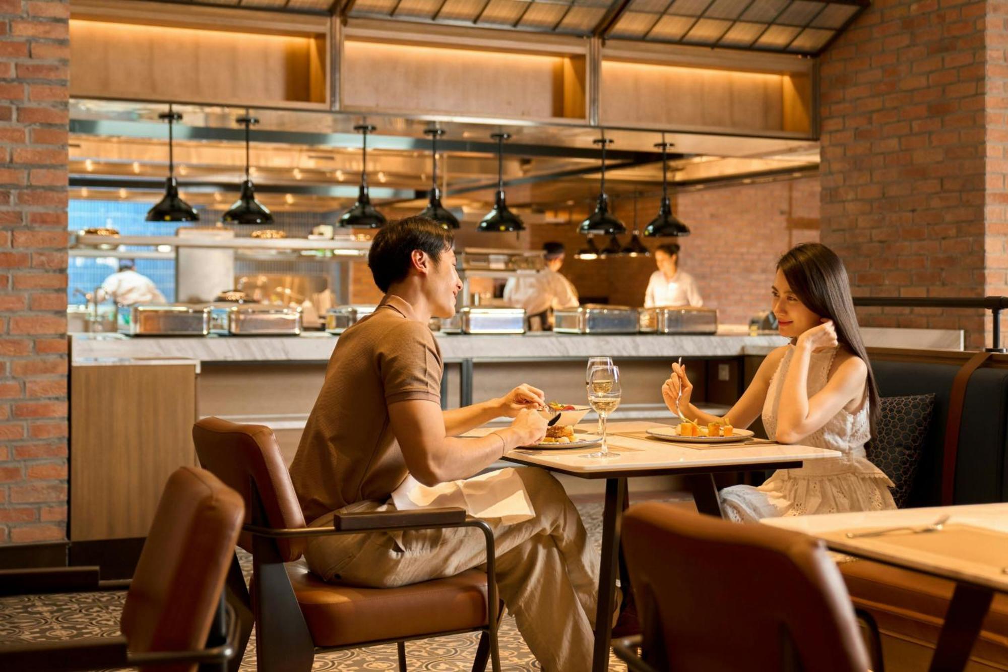 Four Points By Sheraton Ha Giang Buitenkant foto