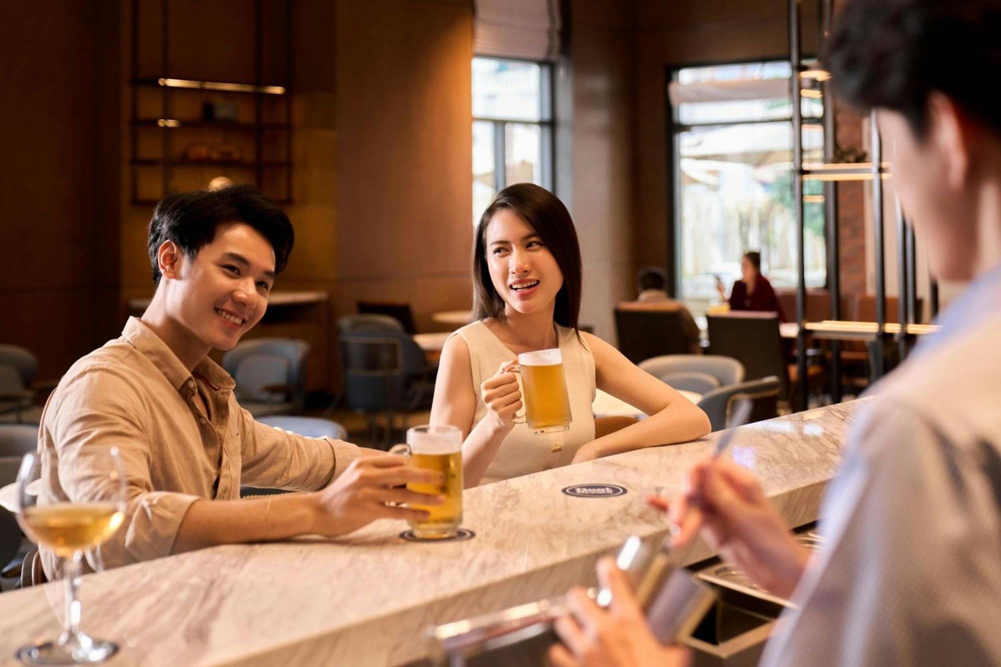 Four Points By Sheraton Ha Giang Buitenkant foto