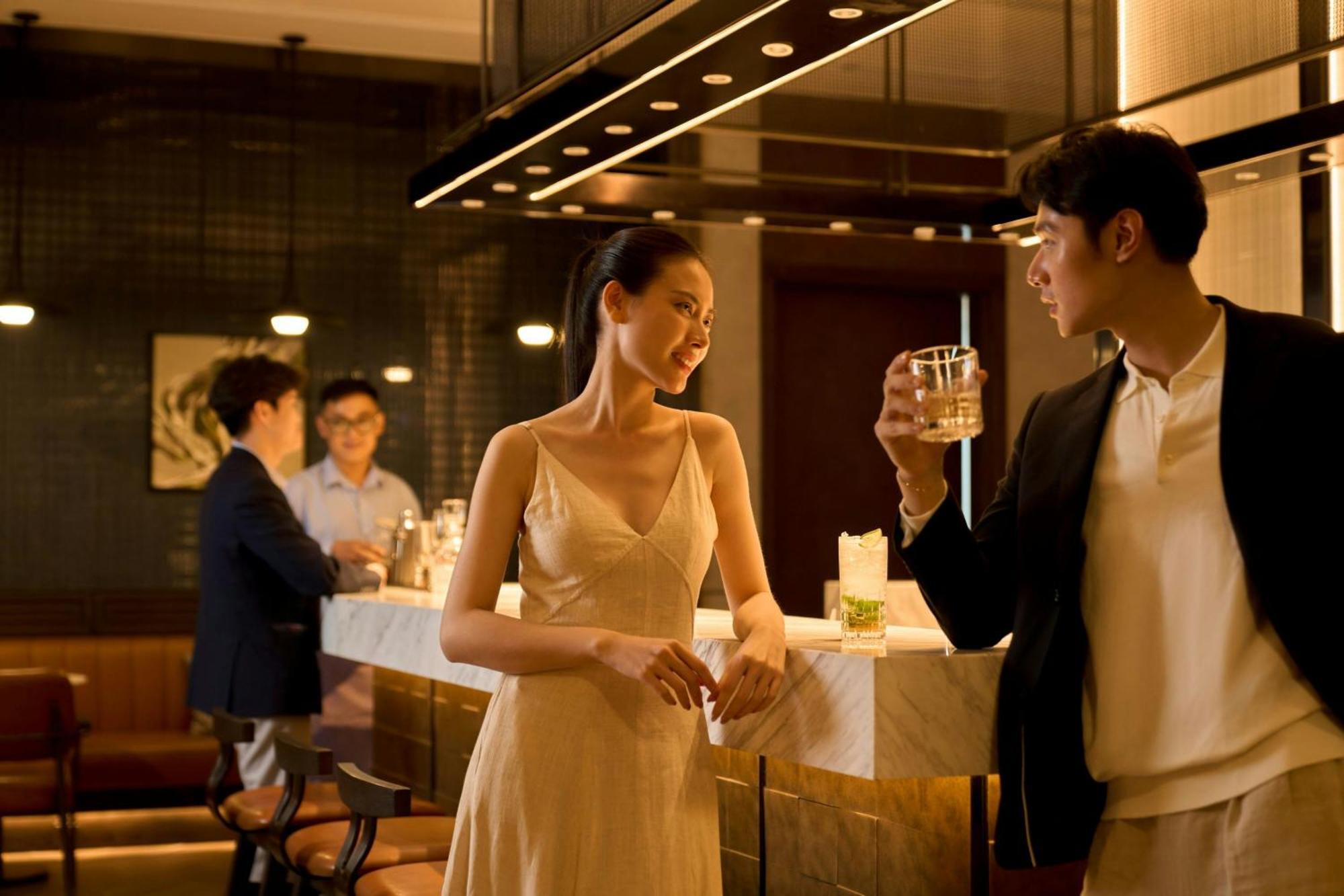 Four Points By Sheraton Ha Giang Buitenkant foto